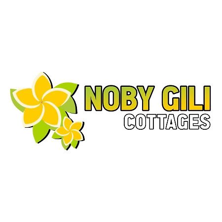 Noby Gili Cottages Gili Meno Zewnętrze zdjęcie