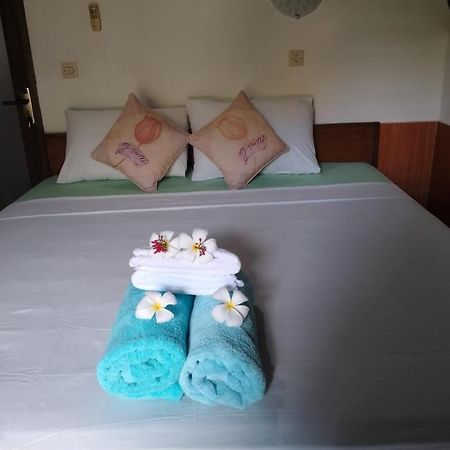 Noby Gili Cottages Gili Meno Zewnętrze zdjęcie