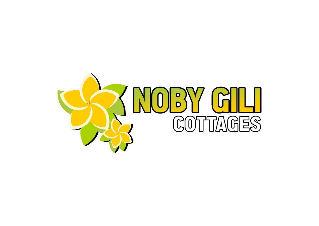 Noby Gili Cottages Gili Meno Zewnętrze zdjęcie