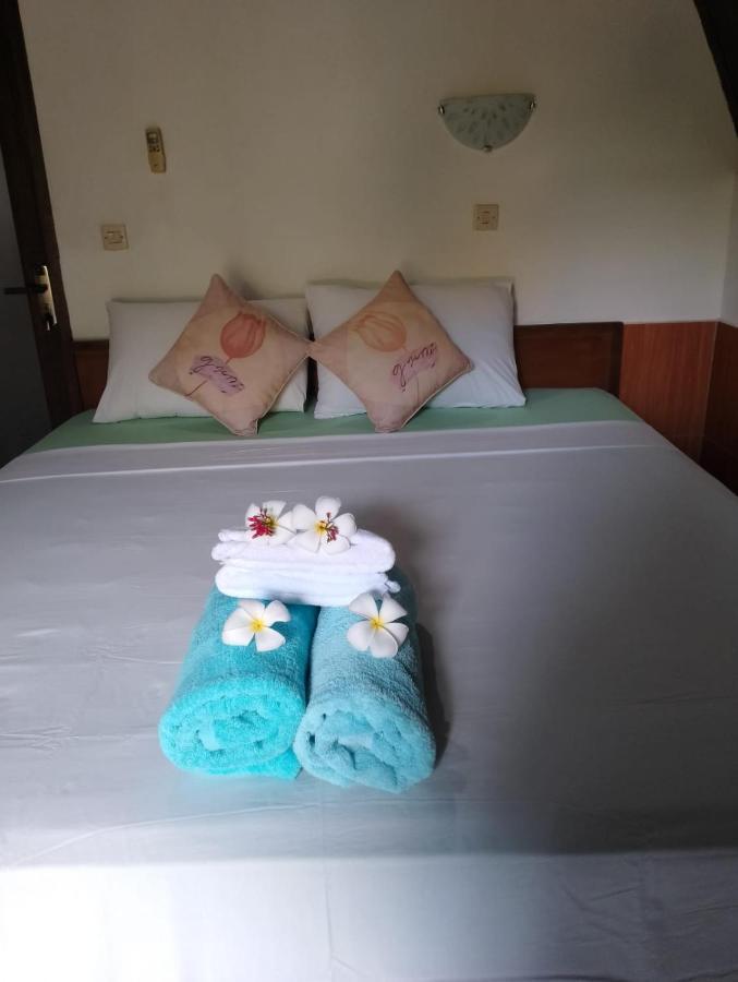 Noby Gili Cottages Gili Meno Zewnętrze zdjęcie
