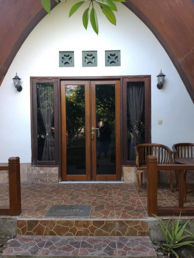 Noby Gili Cottages Gili Meno Zewnętrze zdjęcie