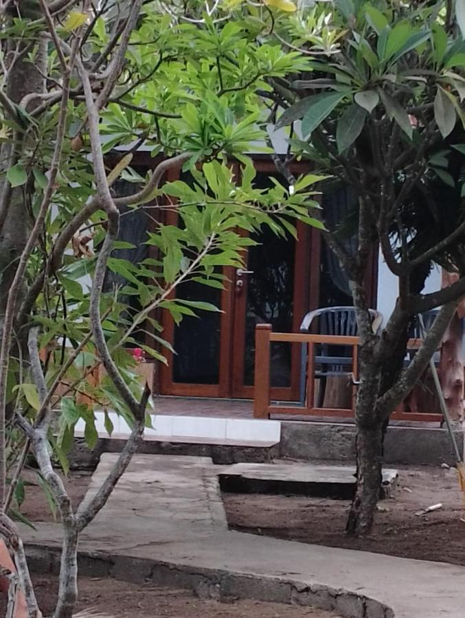 Noby Gili Cottages Gili Meno Zewnętrze zdjęcie
