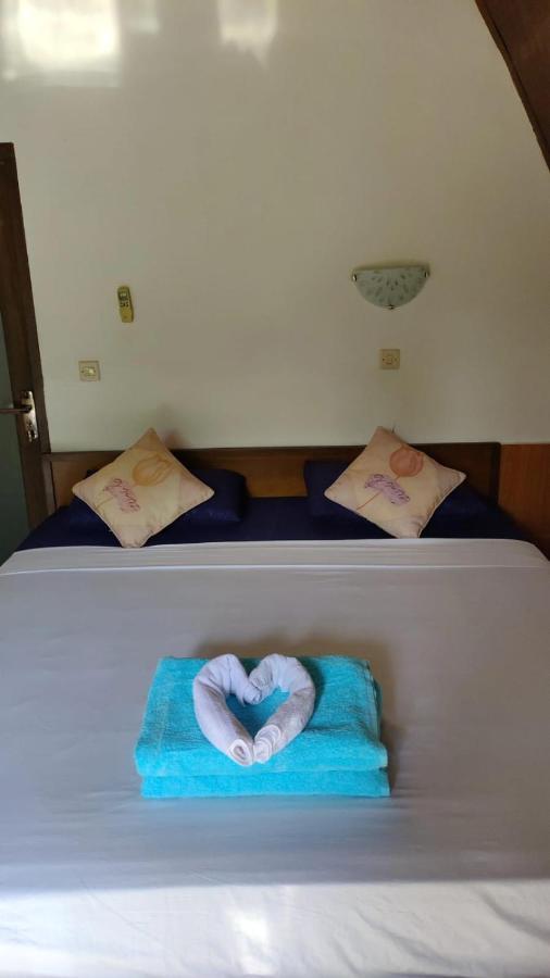 Noby Gili Cottages Gili Meno Zewnętrze zdjęcie